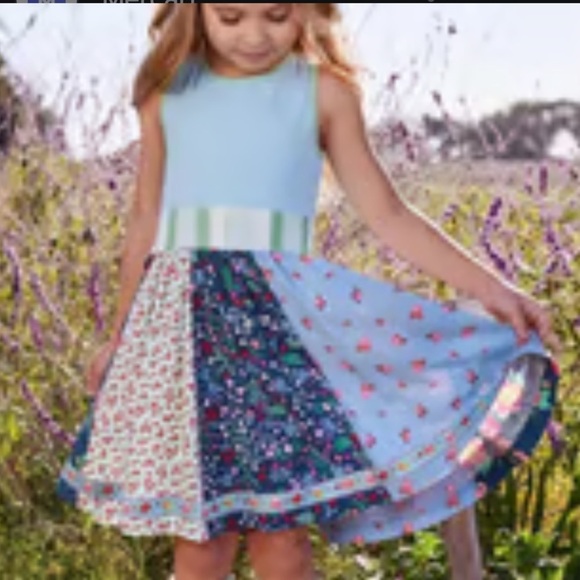 MATILDA JANE Brilliant daydream Dreamcatcher Dress Girls 6 #91 - Picture 1 of 7